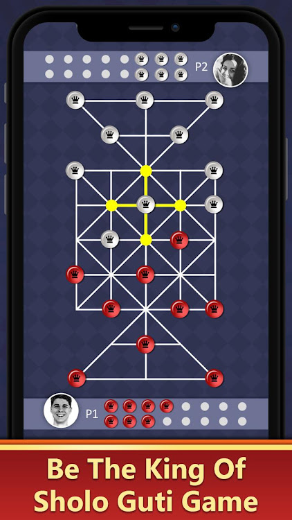 #8. Ludo Kingdom Board Game (Android) By: GamersWorld.Com