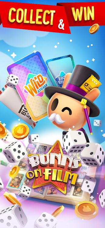 #7. Board Kings: Board Dice Games (Android) By: Playtika