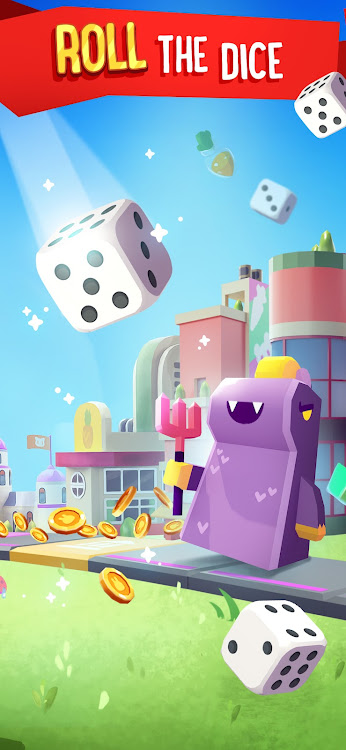 #9. Board Kings: Board Dice Games (Android) By: Playtika