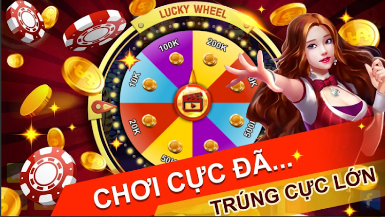 #6. Vip777: Tiến Lên Đếm Lá Online (Android) By: Xi Trum