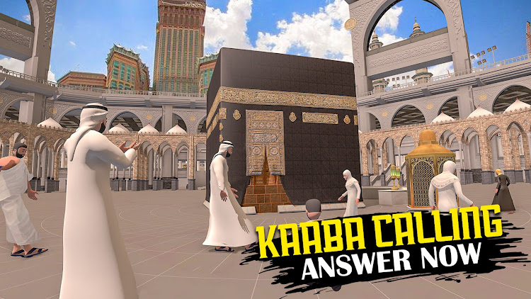 #8. Muslim Sadiq 3D - Simulation (Android) By: Muslims Sadiq