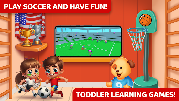 #7. Knowledge Park: Learning Games (Android) By: RMB Games - Online Educational apps for Kids