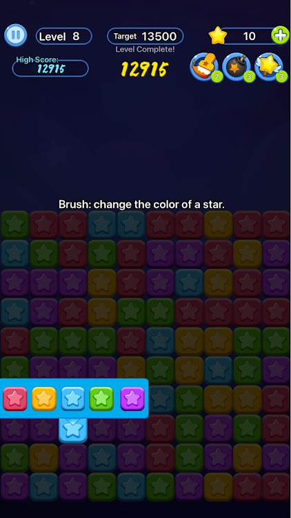 #4. Tap Star 2024 (Android) By: Moe Games Inc