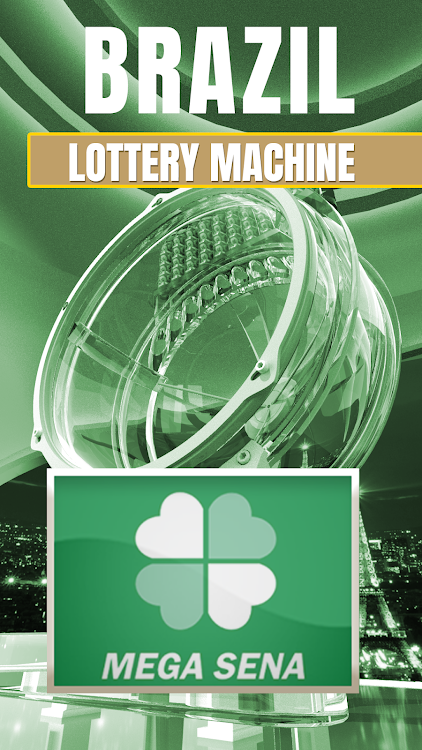 #2. Lottery Machine Americas (Android) By: NGFILMS