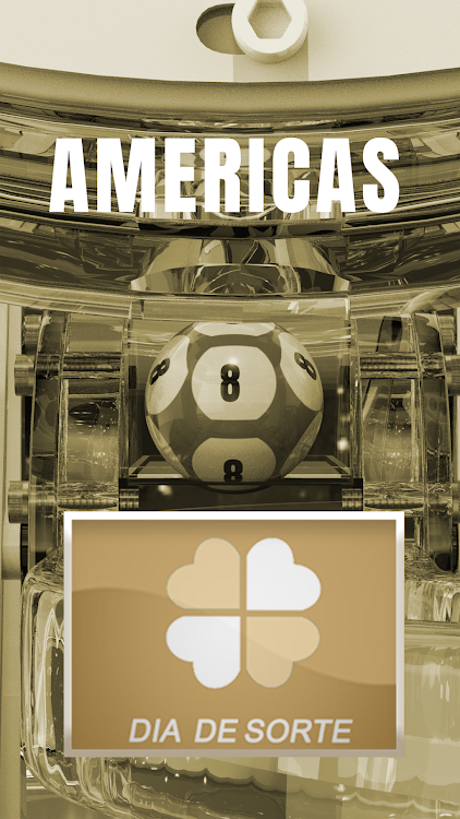 #6. Lottery Machine Americas (Android) By: NGFILMS