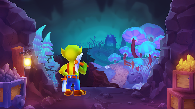 #6. Goblin Dungeon: Idle Adventure (Android) By: ALEXPLAY FZCO