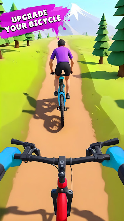 #4. Offroad BMX Cycle:Bicycle Game (Android) By: Dead Pixel Labs