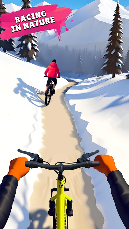 #6. Offroad BMX Cycle:Bicycle Game (Android) By: Dead Pixel Labs