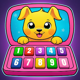 Baby Games: Phone For Kids App