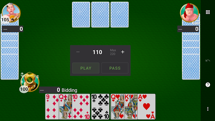 #7. Thousand (1000) (Android) By: Thousand Card Game