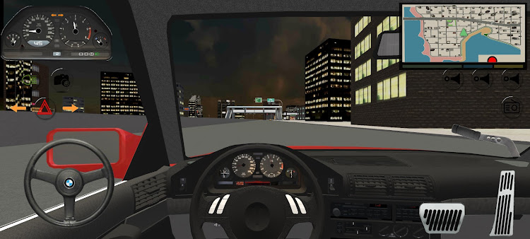 #2. One Series Car Parking (Android) By: GamerMan