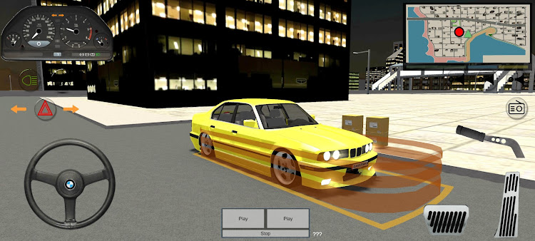 #6. One Series Car Parking (Android) By: GamerMan