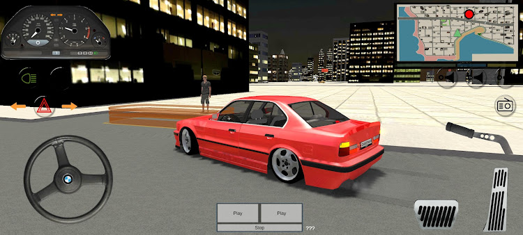 #8. One Series Car Parking (Android) By: GamerMan