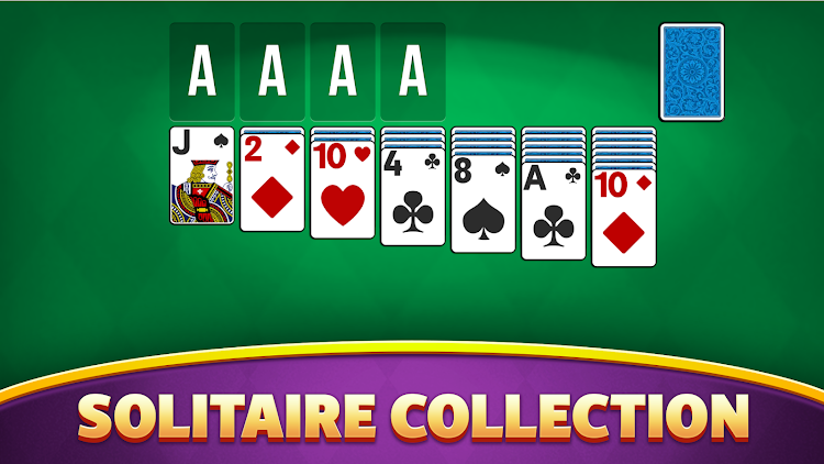 #6. Solitaire Bliss Collection (Android) By: Mongoose Net Ltd.