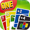 ONE: Crazy 8s Style Game icon