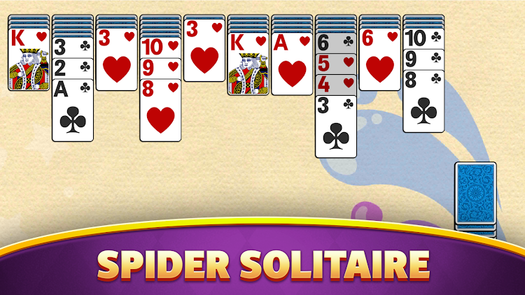 #8. Solitaire Bliss Collection (Android) By: Mongoose Net Ltd.