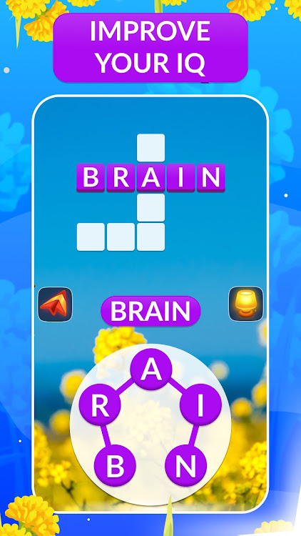 #5. Wordsmarty: Word Puzzles Game (Android) By: SimplayFun