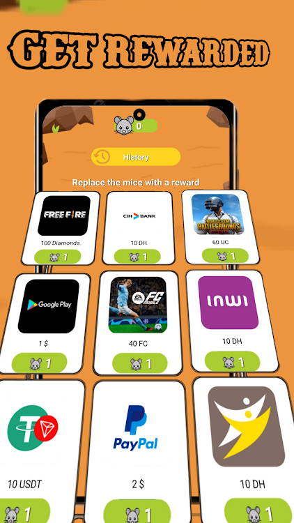 #5. Liban shop (Android) By: Money from your phone