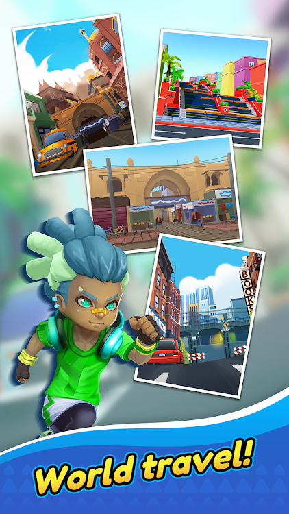 #7. Rich Hero Go (Android) By: International Games System Co., Ltd.