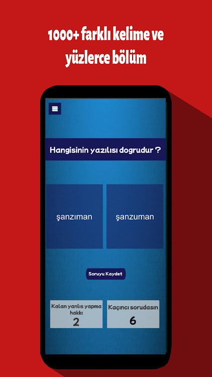 #2. Adım Adım İmla Pro (KPSS-YKS) (Android) By: İmpressio Studio