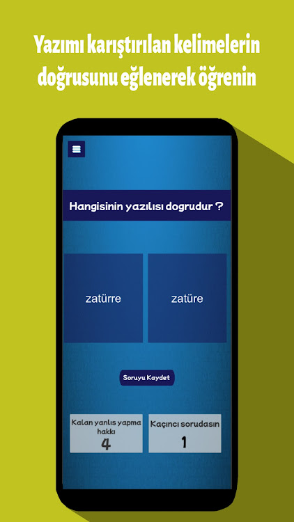 #3. Adım Adım İmla Pro (KPSS-YKS) (Android) By: İmpressio Studio