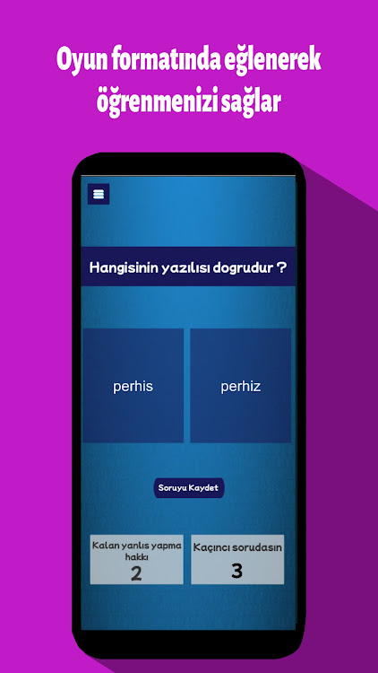 #5. Adım Adım İmla Pro (KPSS-YKS) (Android) By: İmpressio Studio