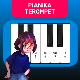 Pianika Terompet