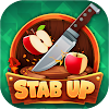 Stab UP icon