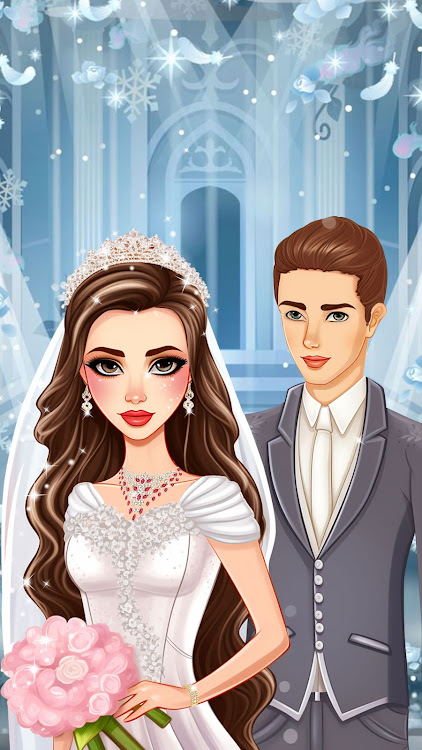 #2. Wedding DressUp: Bridal Makeup (Android) By: Kidzfunstudioz