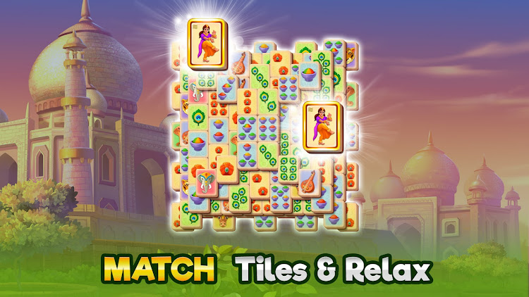 #10. Mahjong Journey: Tile Match (Android) By: G5 Entertainment