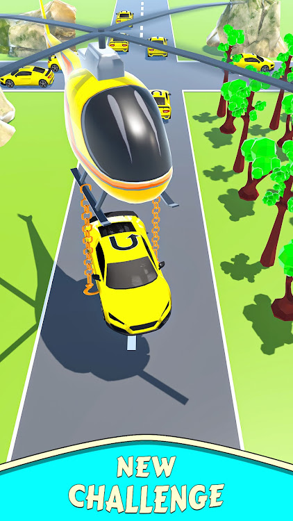 #5. Traffic Jam:Car Traffic Escape (Android) By: Games Logix