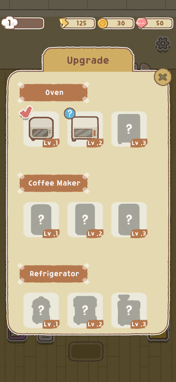 #4. Bertie's Merge Bakery (Android) By: Hyoza™