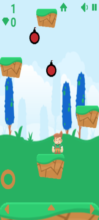 #9. Running Up (Android) By: Outercloak