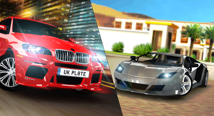 #8. Extreme Car Driving 2 (Android) By: leisure games