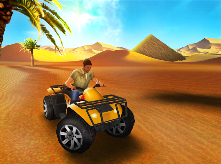 #9. Extreme Car Driving 2 (Android) By: leisure games