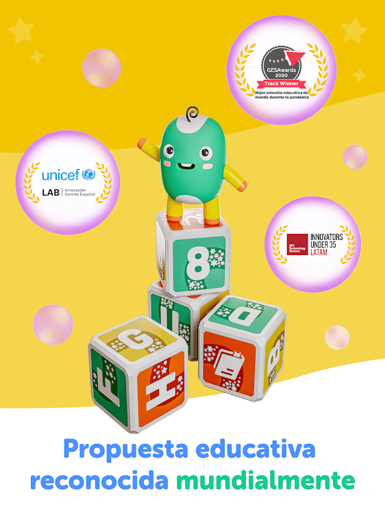 #10. PleIQ - Educación Aumentada (Android) By: PleIQ