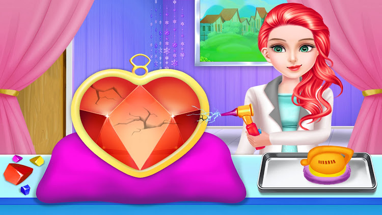 #10. Superheroes Doctor Surgery Sim (Android) By: TinyBit