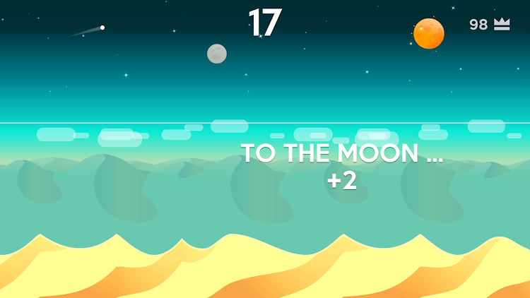 #5. Dune! (Android) By: VOODOO