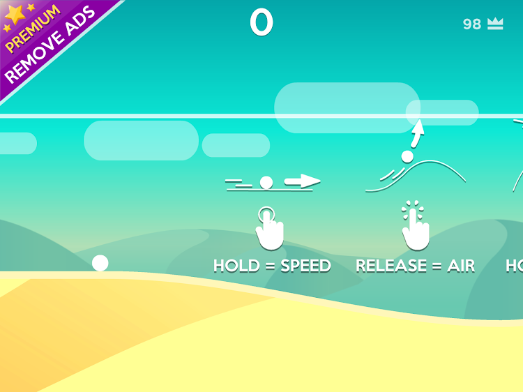 #6. Dune! (Android) By: VOODOO