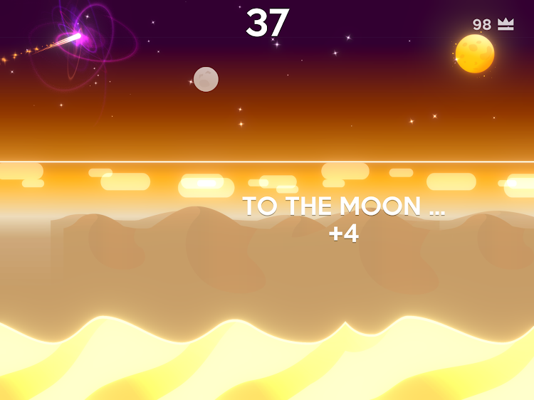 #7. Dune! (Android) By: VOODOO