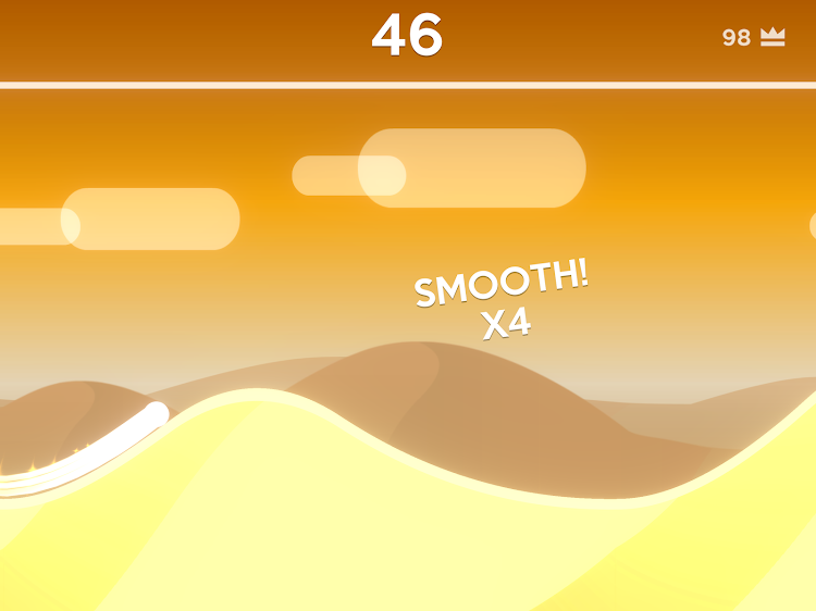 #9. Dune! (Android) By: VOODOO