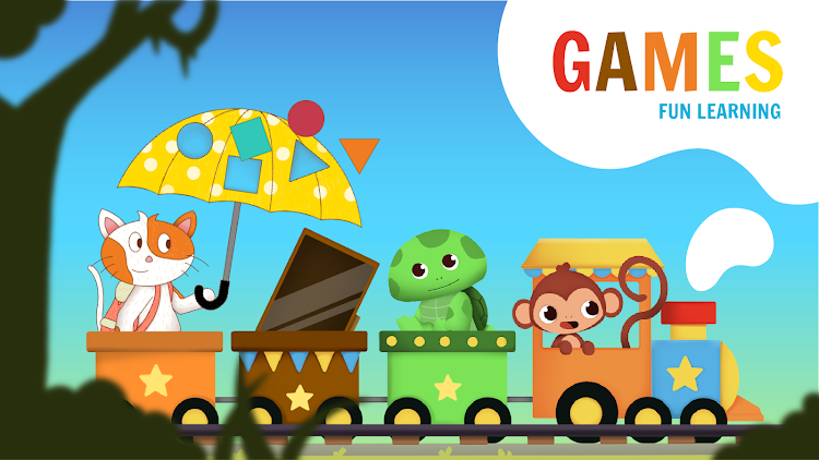 #8. ABC kids games for toddlers (Android) By: Greysprings