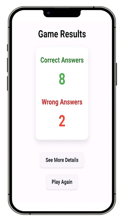 #7. Multiplication Table Game (Android) By: jh55