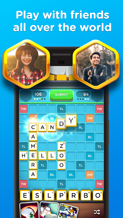 #2. Word Domination (Android) By: MAG Interactive