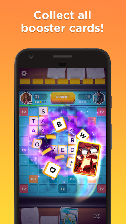 #5. Word Domination (Android) By: MAG Interactive