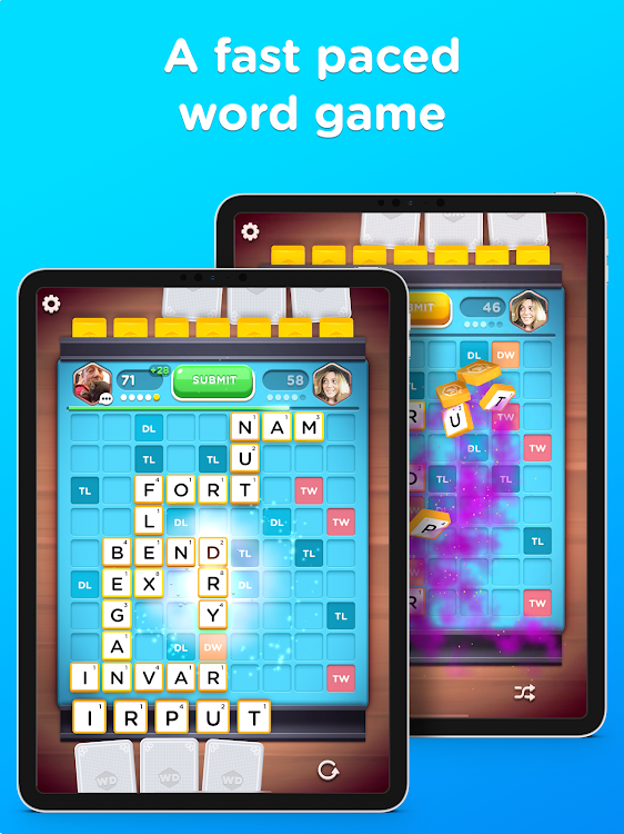 #6. Word Domination (Android) By: MAG Interactive