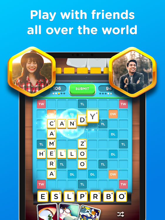 #7. Word Domination (Android) By: MAG Interactive