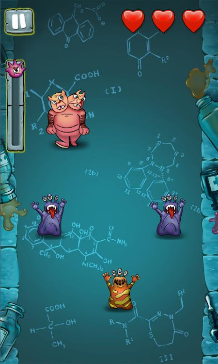 #4. Escape from the laboratory (Android) By: Y-Group games