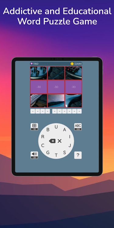 #9. Pixtory Picture Word Puzzle (Android) By: Pixtory Game