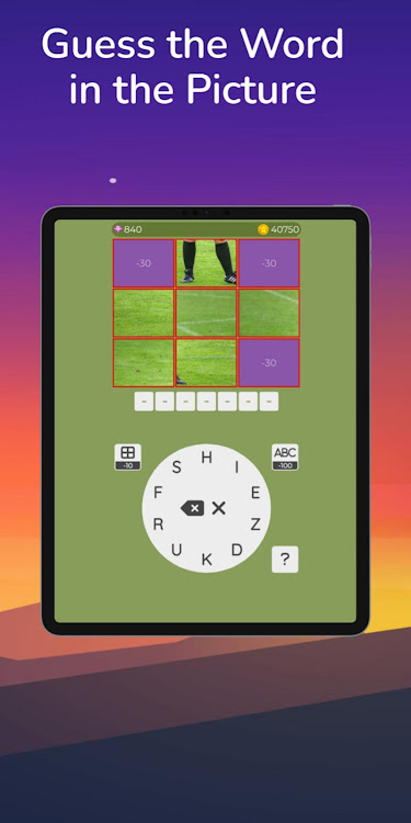 #10. Pixtory Picture Word Puzzle (Android) By: Pixtory Game